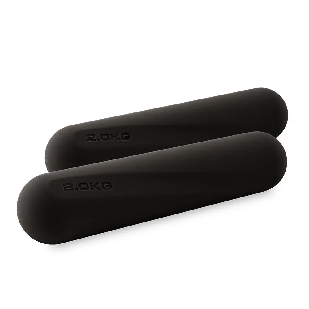 Bloom LB7181-02-BK 2X2 Kg Çubuk Dambıl 4/7