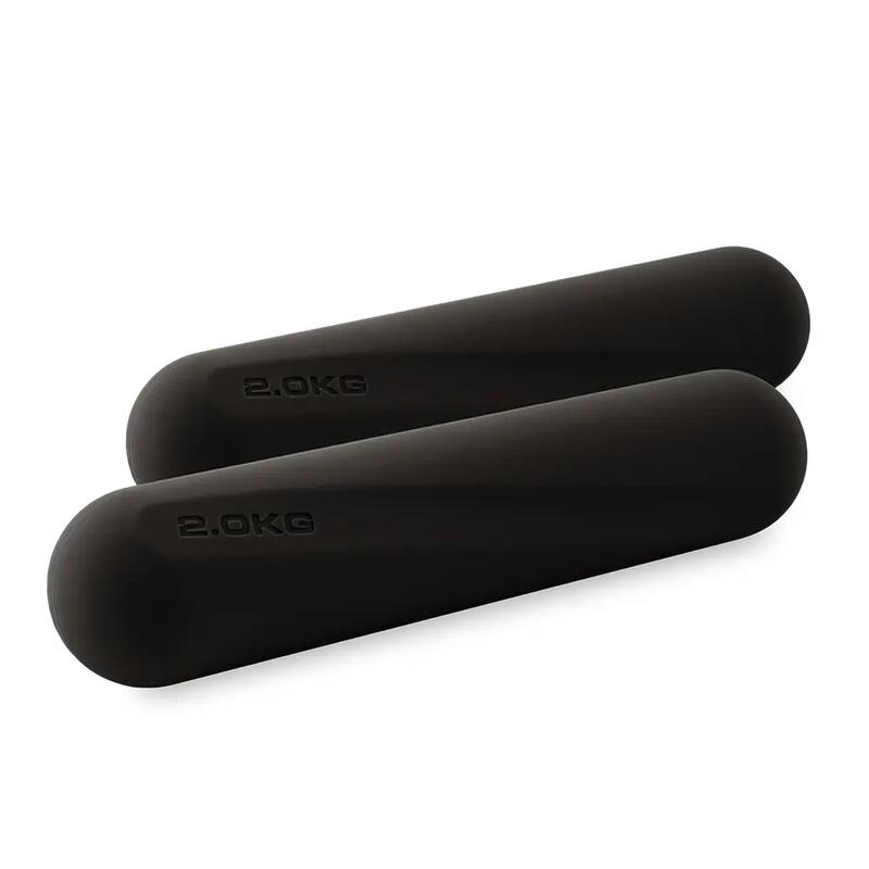 Bloom LB7181-02-BK 2X2 Kg Çubuk Dambıl