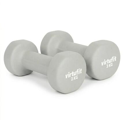 Vinyle Haltère Pro - 2 x 4 kg