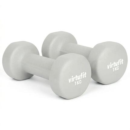 Vinyle Haltère Pro - 2 x 4 kg