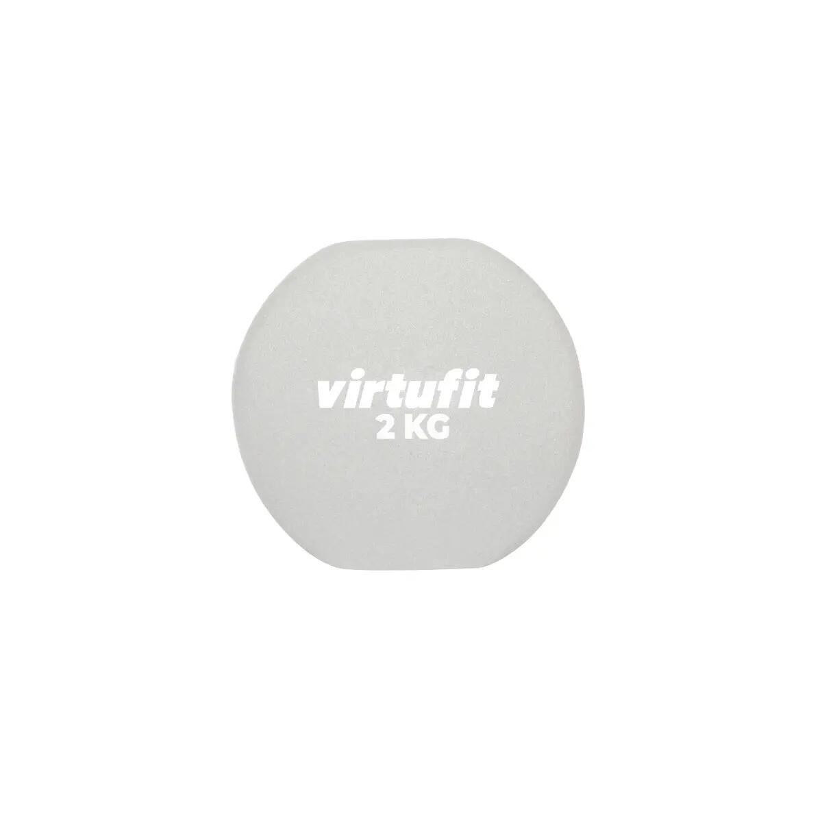 Vinyl Dumbbell Pro - 2 x 2 kg 6/7