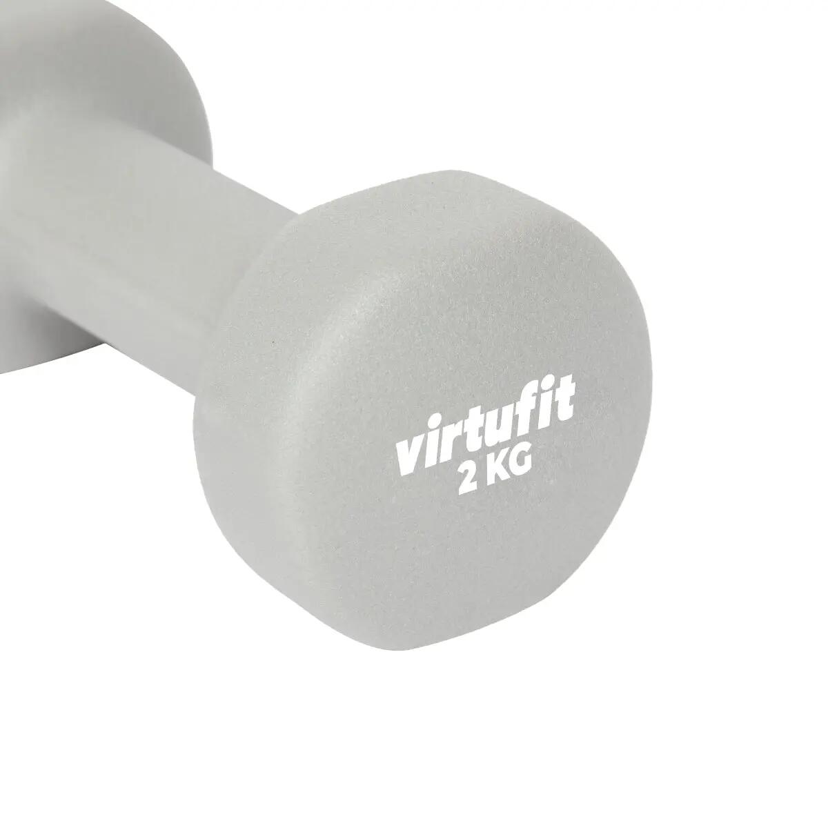 Vinyl Dumbbell Pro - 2 x 2 kg 5/7