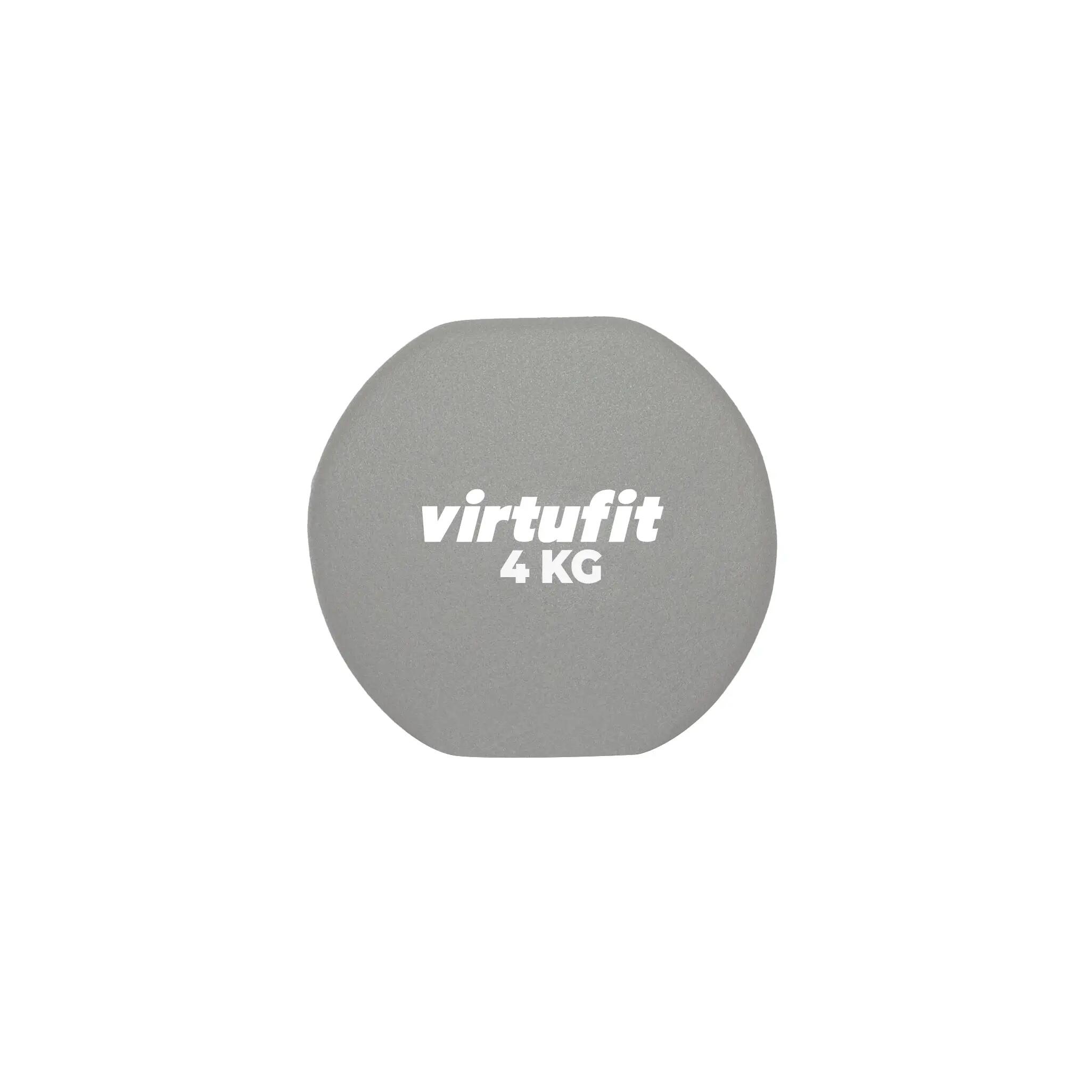 Vinyle Haltère Pro - 2 x 4 kg 6/7