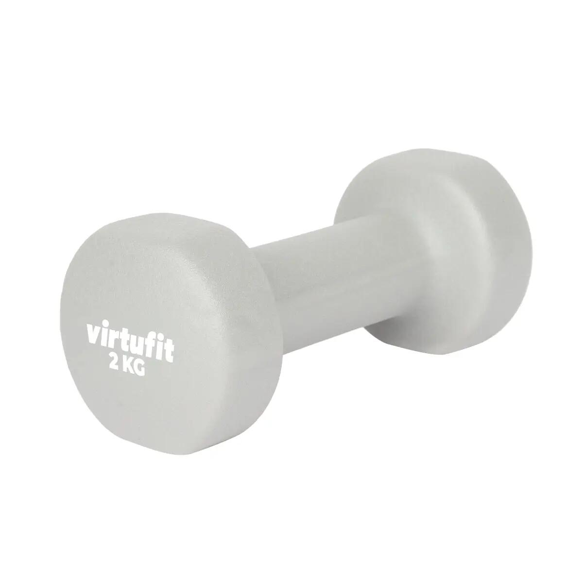 Vinyl Dumbbell Pro - 2 x 2 kg 3/7