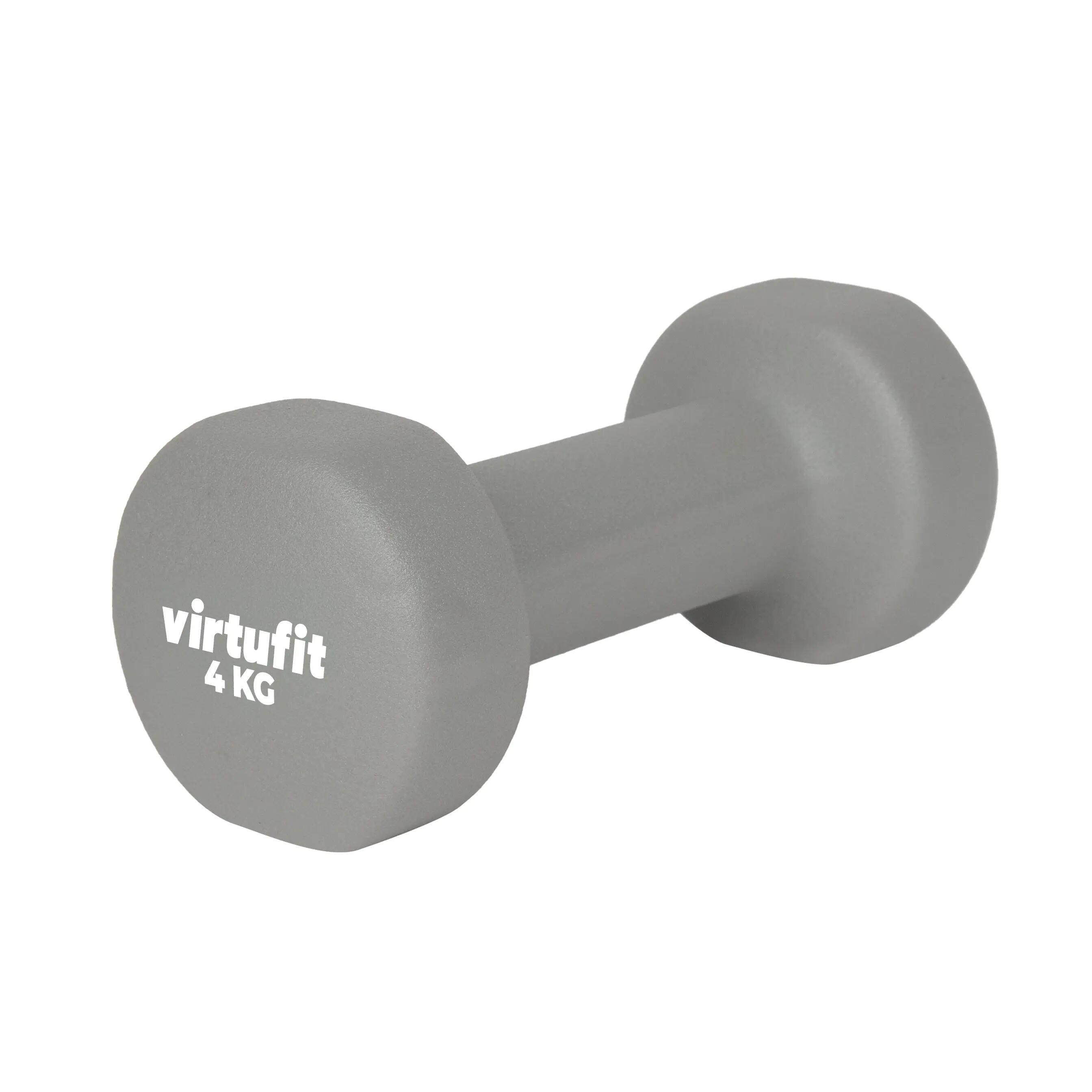 Vinyle Haltère Pro - 2 x 4 kg 3/7