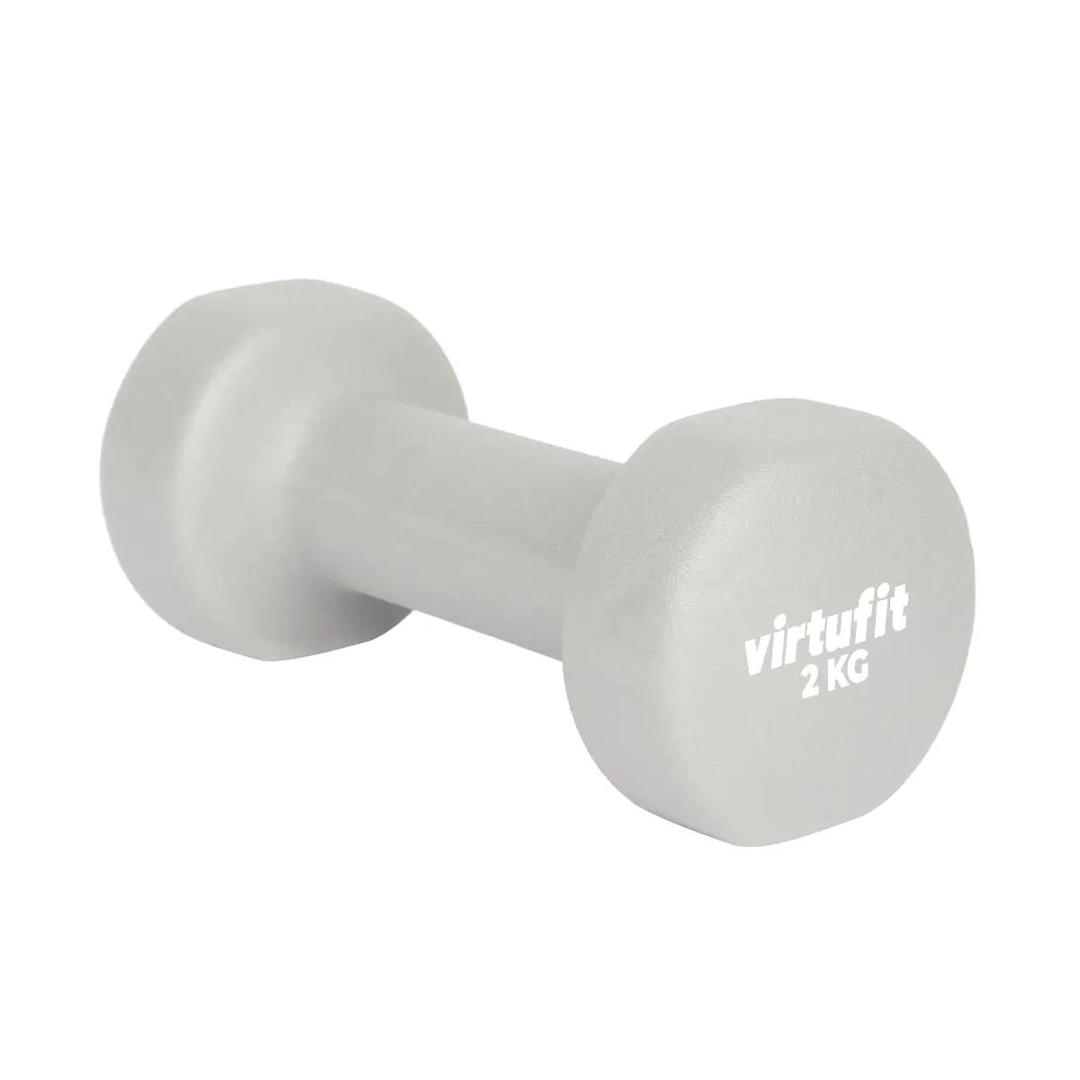 Vinyl Dumbbell Pro - 2 x 2 kg 2/7