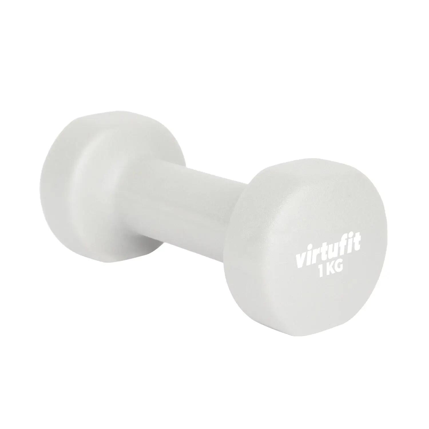 Pesas Pro de vinilo - 2 x 1 kg 2/7