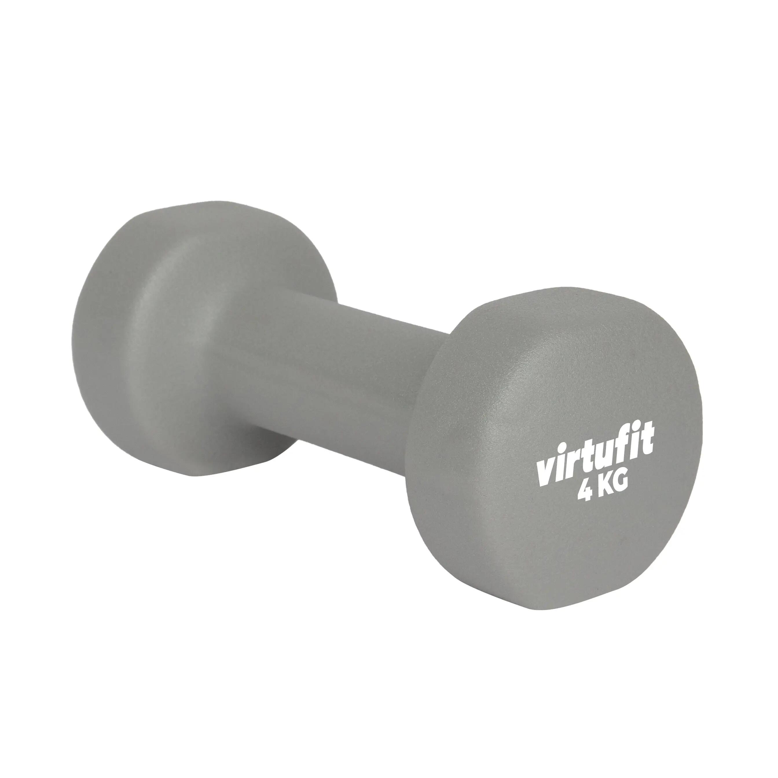 Vinyle Haltère Pro - 2 x 4 kg 2/7