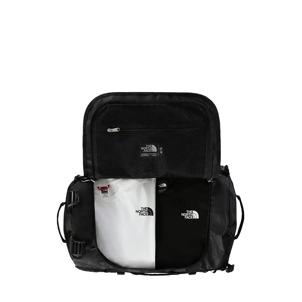 Base Camp Unisex Travel Duffel S 50L - Black