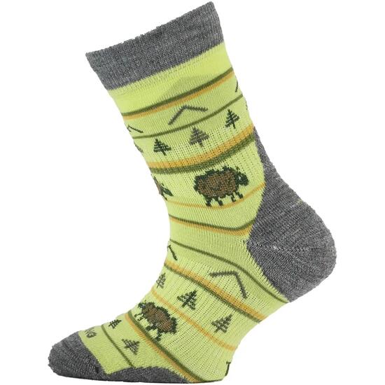 Chaussettes en mérinos TJL