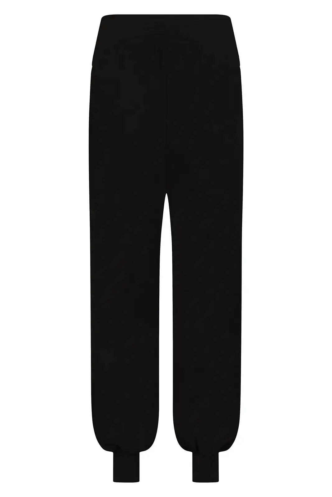 Rhea - Pantalon de Yoga et Pilates  alladin - Noir Onyx 7/7