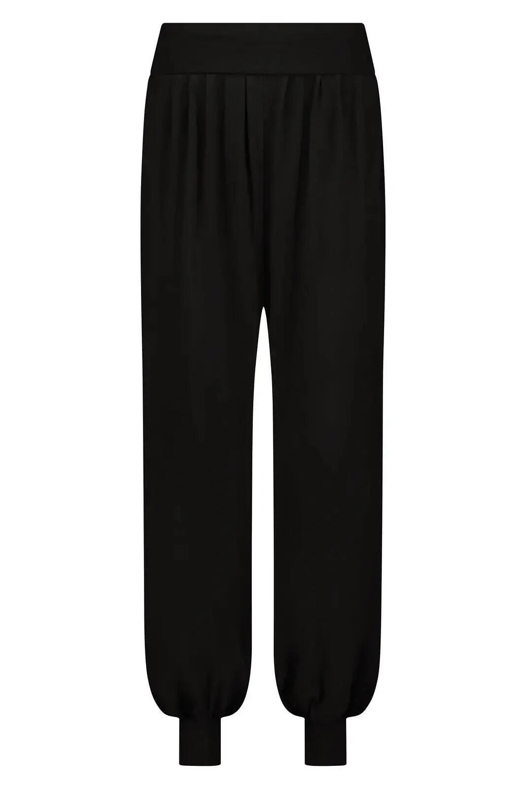 Rhea - Pantalon de Yoga et Pilates  alladin - Noir Onyx 6/7
