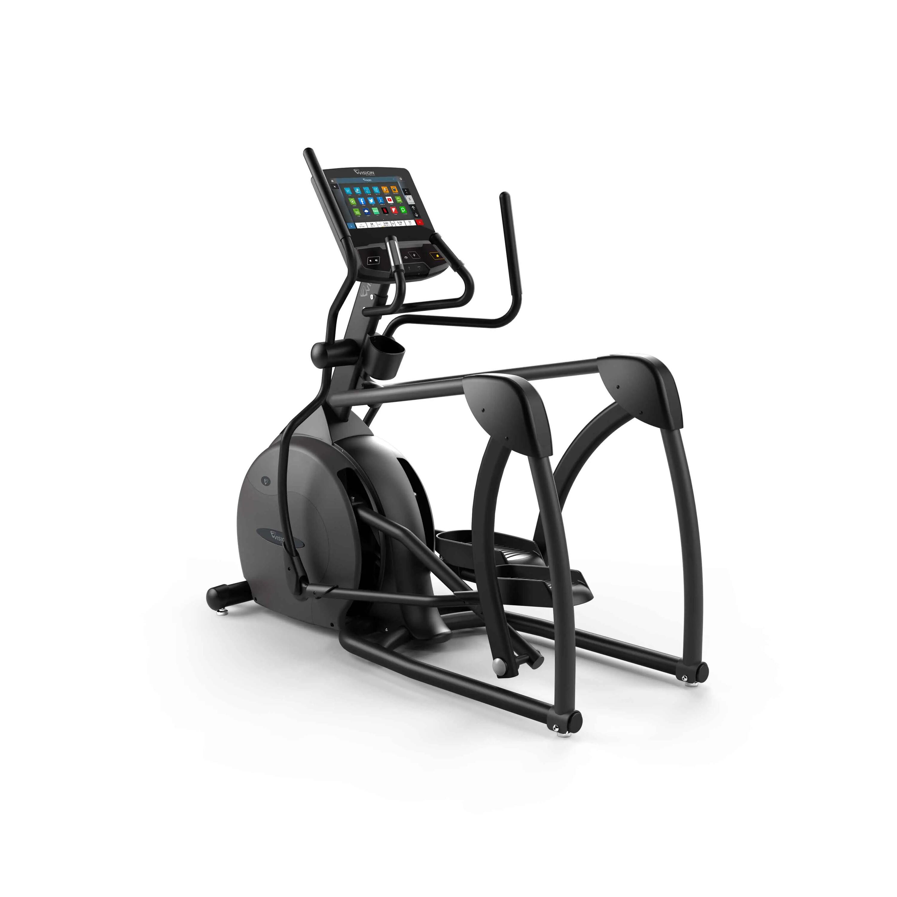 S600E Elliptical 6/6