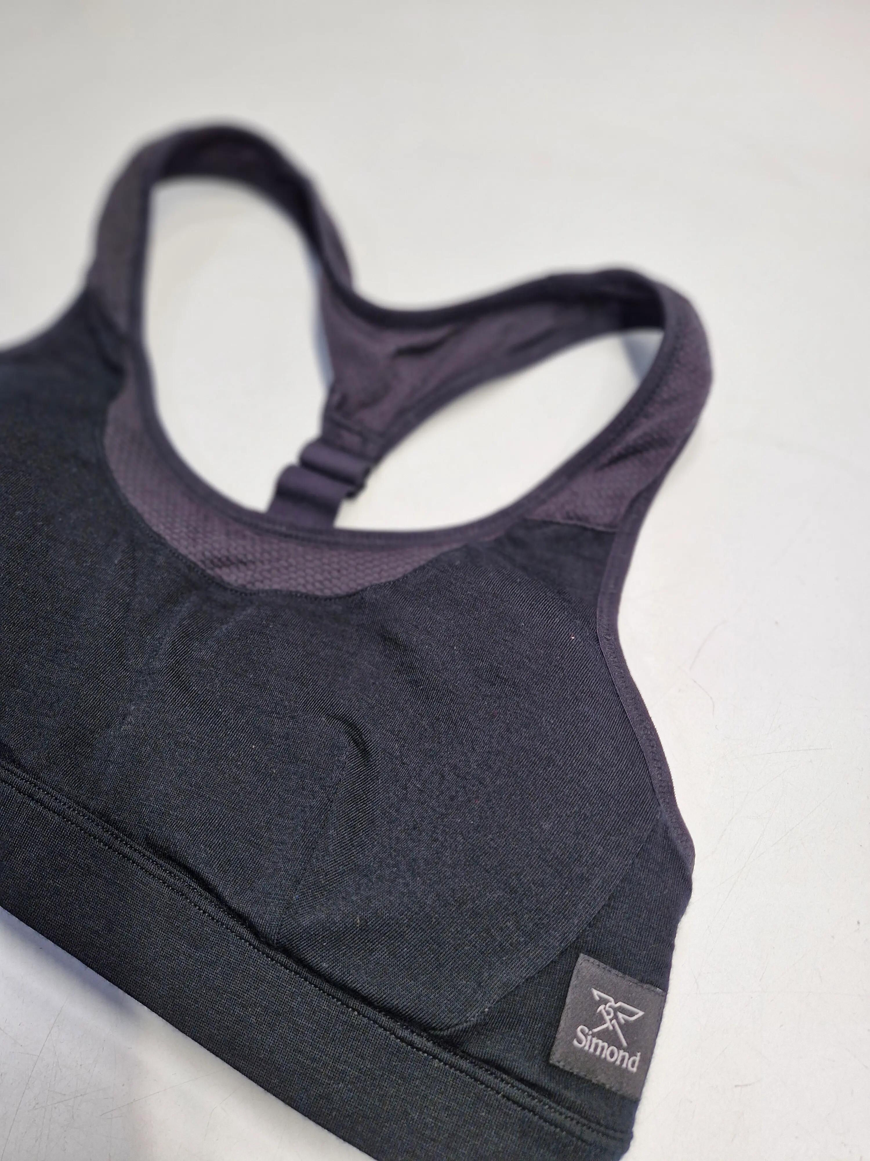 2ND LIFE - Merino podprsenka MT 500 (XL) - Dobrý stav - Použité 4/4