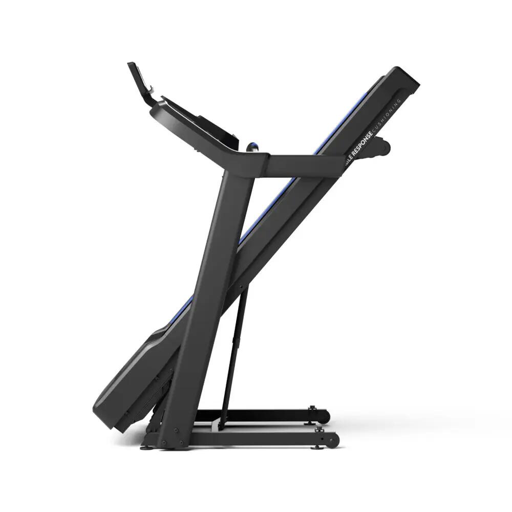 Cinta de correr plegable 5.0AT - 16 km/h, 10% inclinación y Bluetooth FTMS 7/7