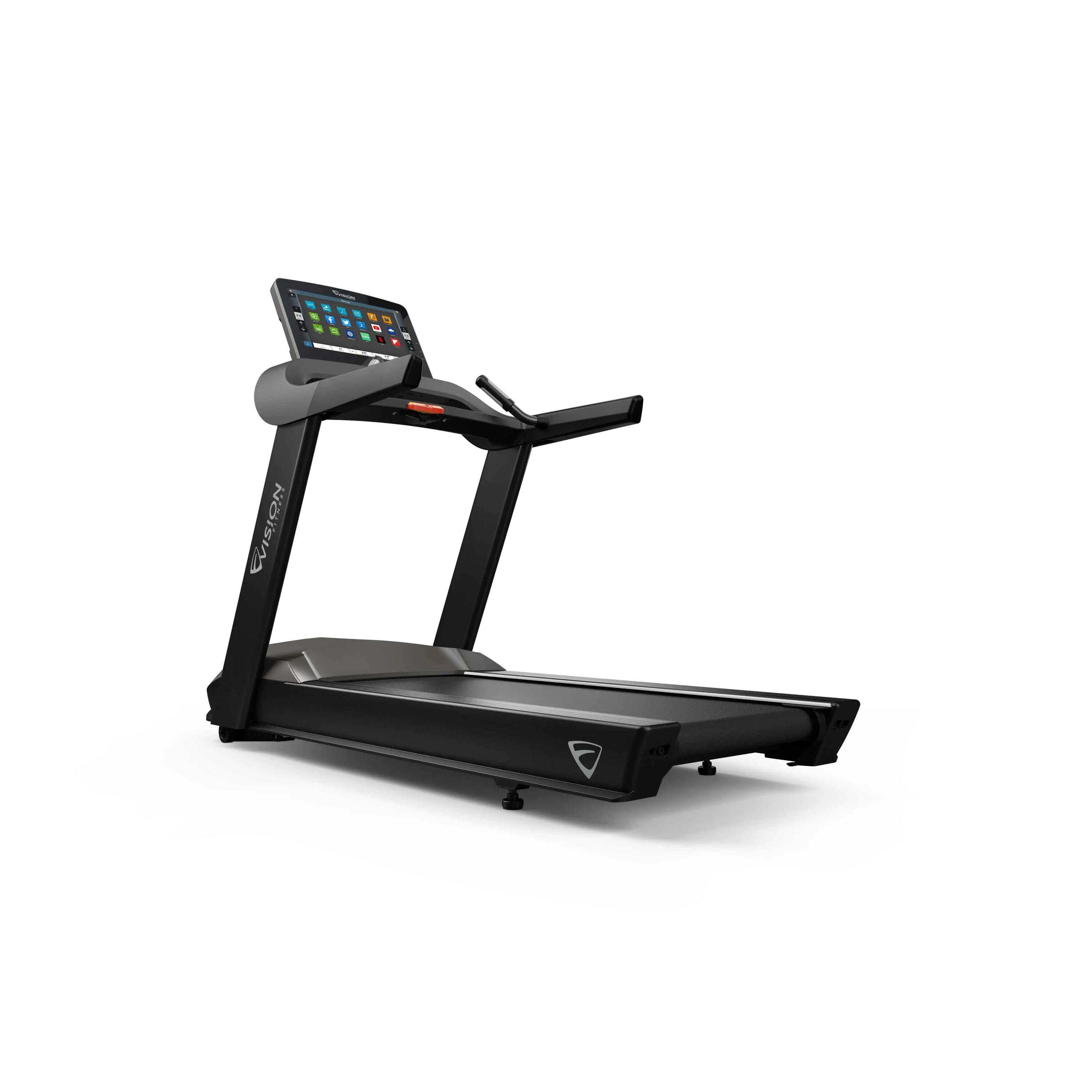 T600E Entertainment Laufband 5/5