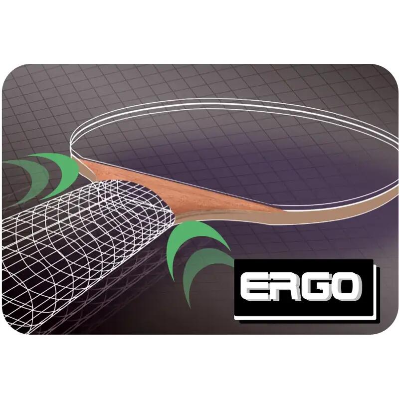 Rakietka do ping-ponga Donic Persson 500 3/3