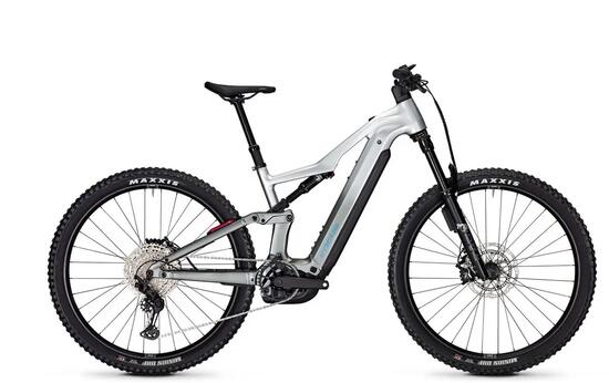 E-Mountainbike Thron² 6.9 ABS