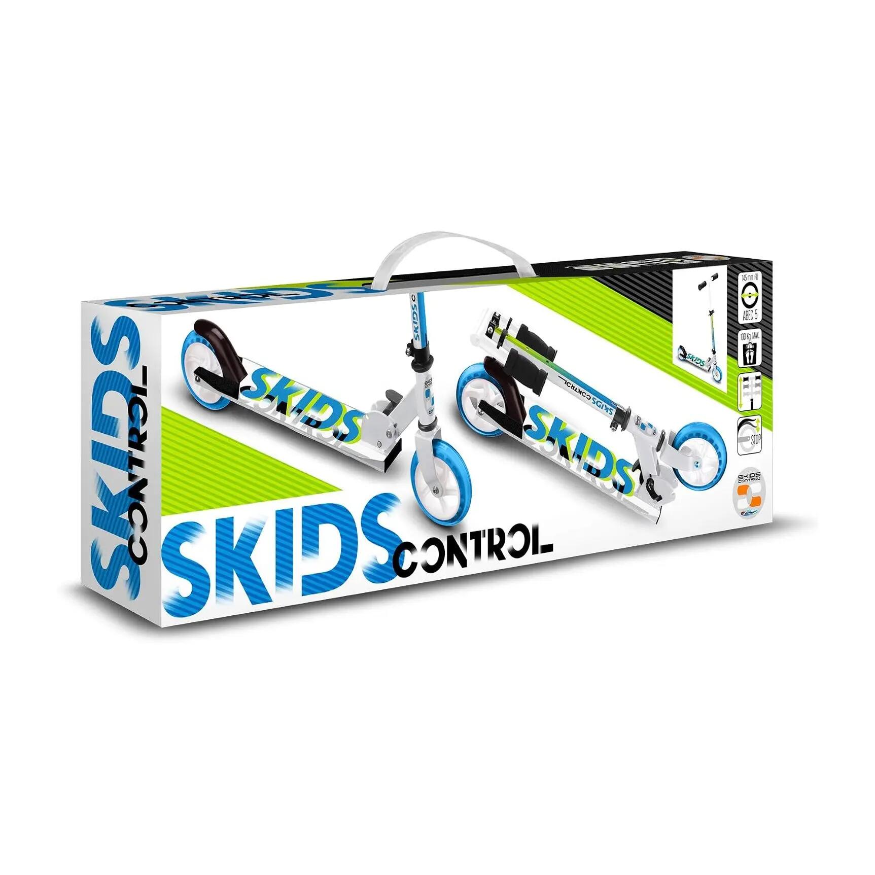 Kinderstep 5+ jaar, Skids Control 145 mm wielen 3/5