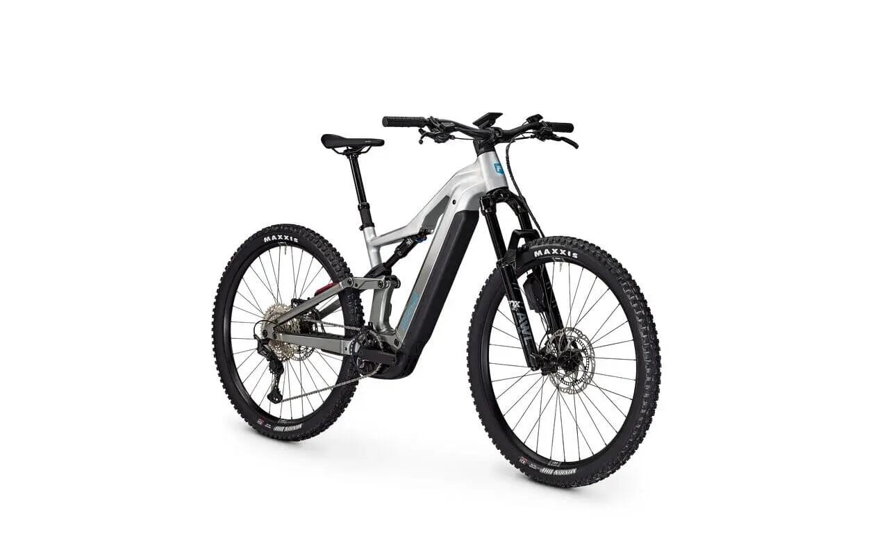 E-Mountainbike Thron² 6.9 ABS 4/4