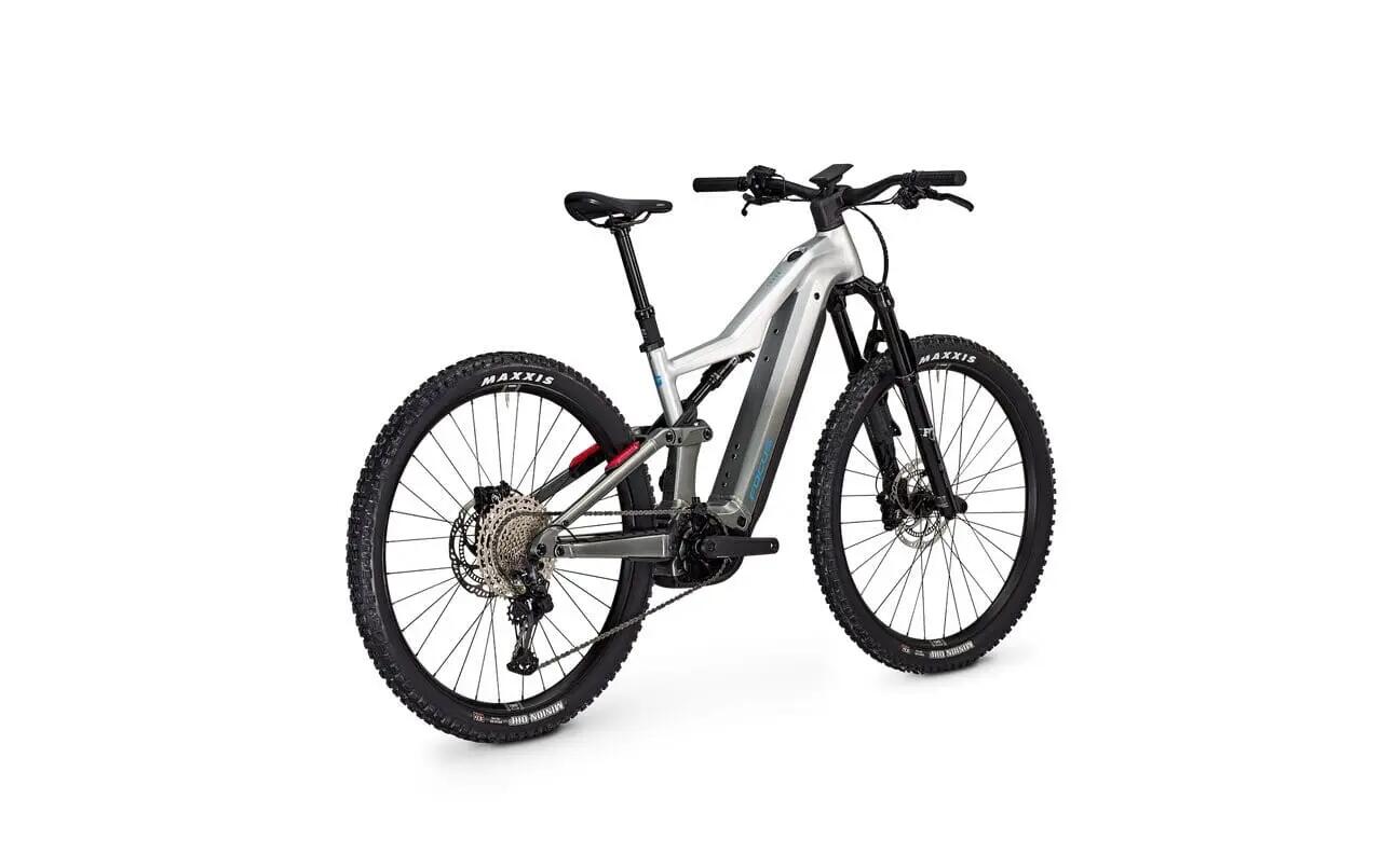 E-Mountainbike Thron² 6.9 ABS 3/4
