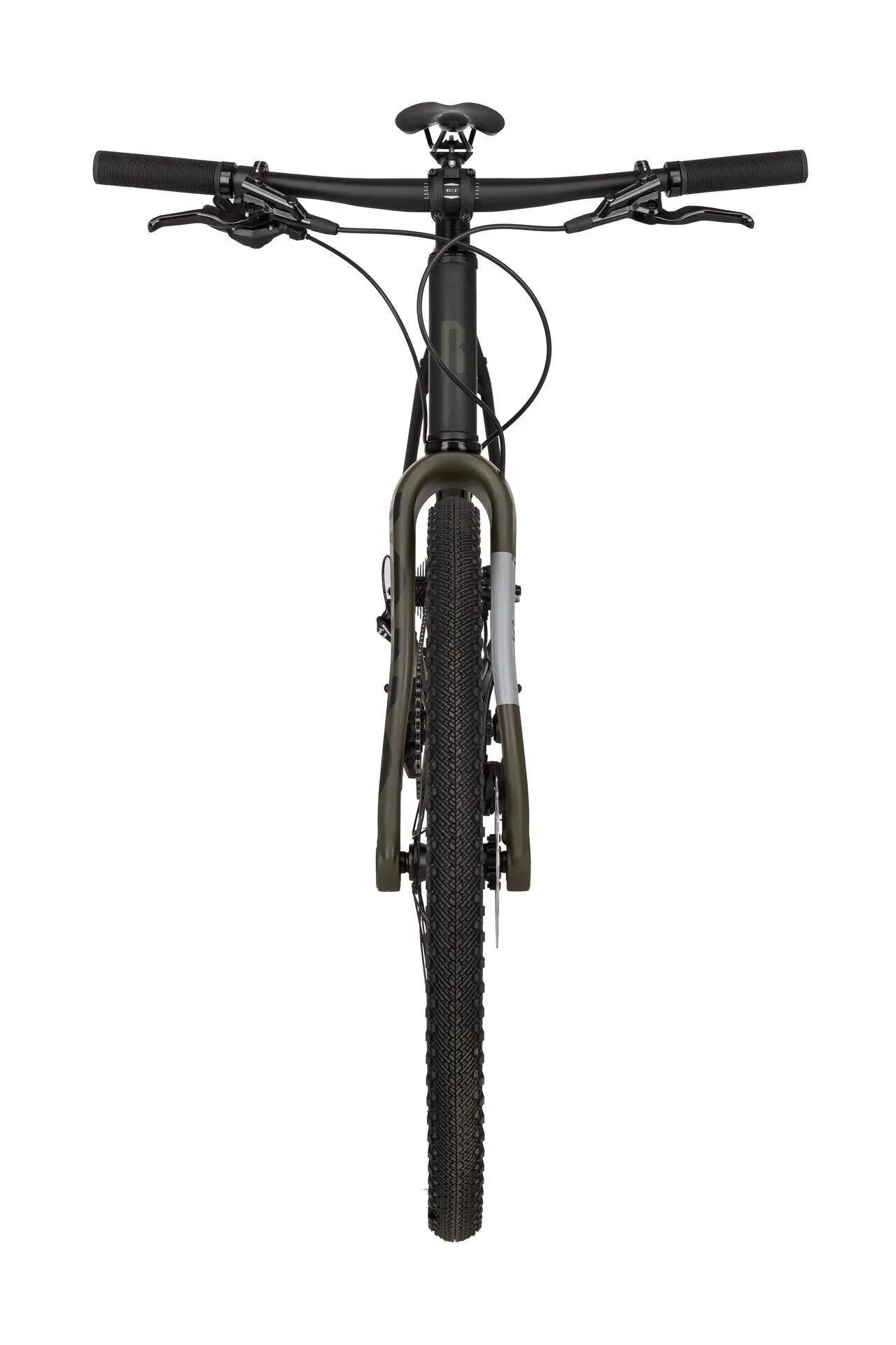 Rondo - Booz ST Fitness Bike - Black/Green 5/5