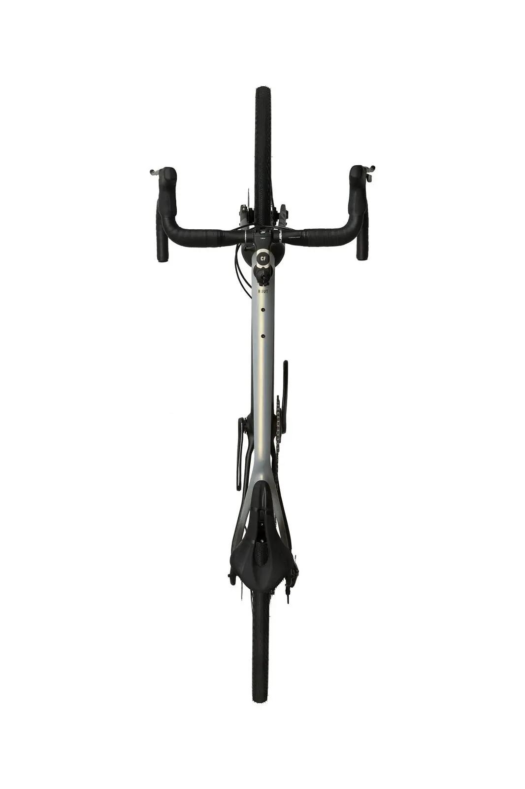 Rondo - Ruut CF1 Gravelbike - Black/White 5/7