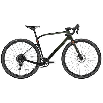 Gravelbike mylc cf2 gravel plus bike