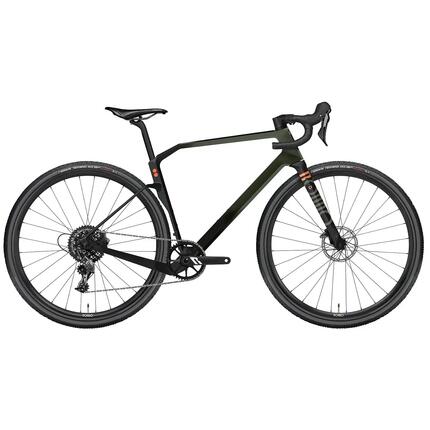 gravelbike MYLC CF2 Gravel Plus Bike
