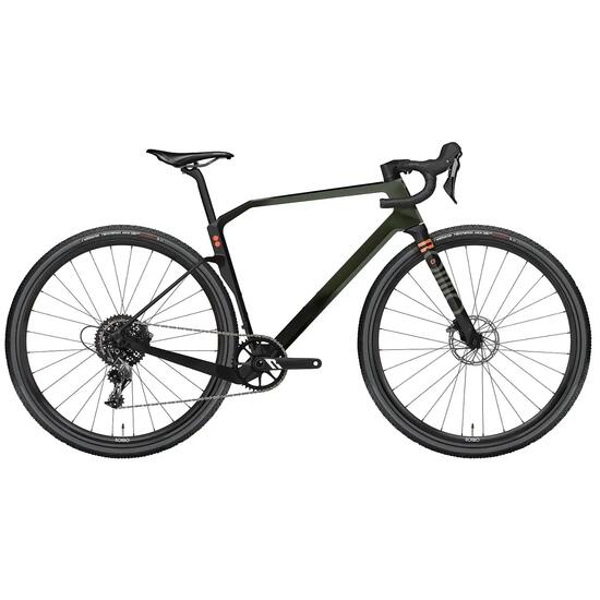 gravelbike MYLC CF2 Gravel Plus Bike