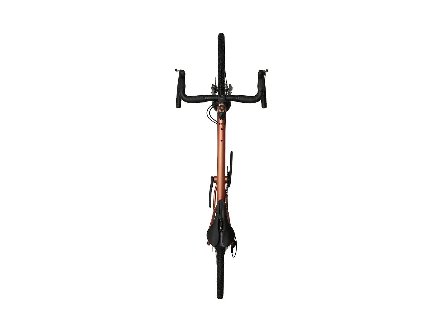 Rondo - Ruut AL 2 Gravel Plus Bike - Bronze/Black 5/7