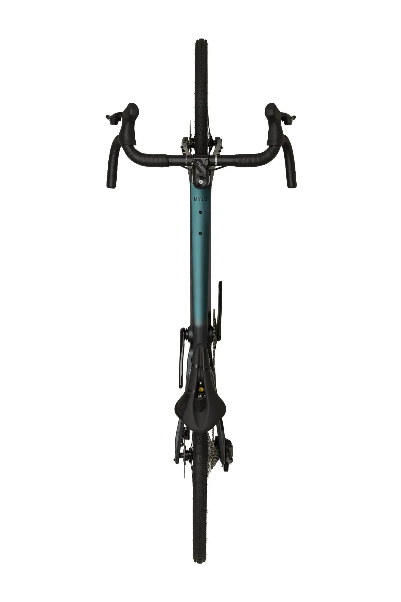 Rondo - MYLC CF1 Gravel Plus Bike - Blue/Black 5/7