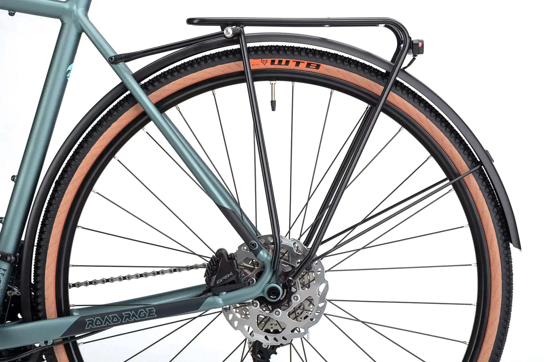Gravelbike Road Rage Essential EQ AL 4/5