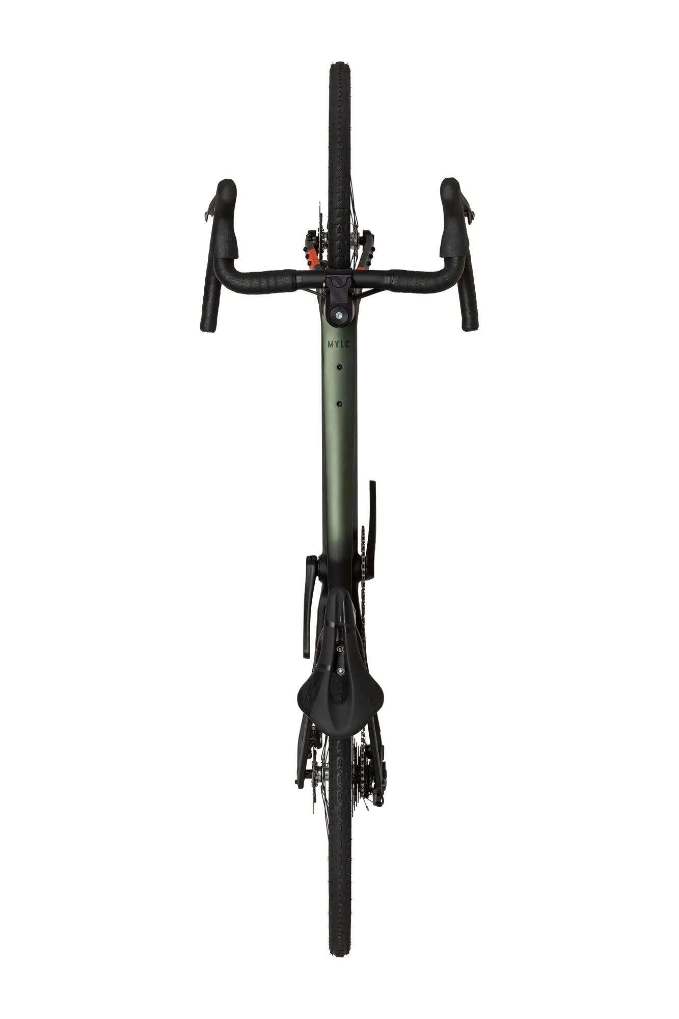 gravelbike MYLC CF2 Gravel Plus Bike 5/7