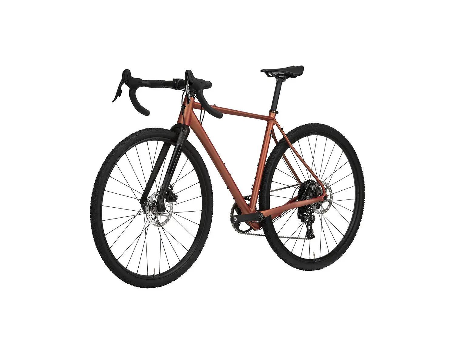 Rondo - Ruut AL 2 Gravel Plus Bike - Bronze/Black 3/7