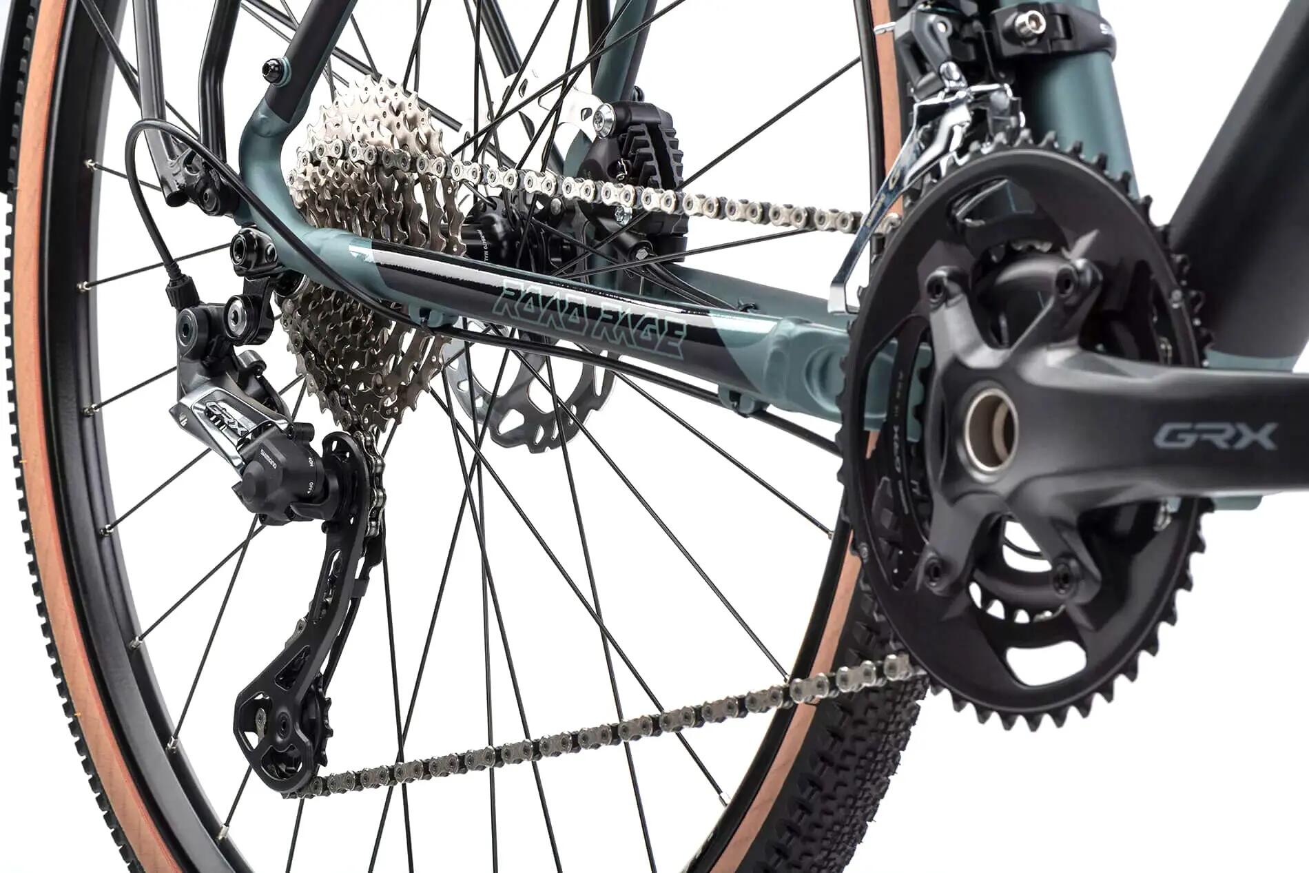 Gravelbike Road Rage Essential EQ AL 3/5