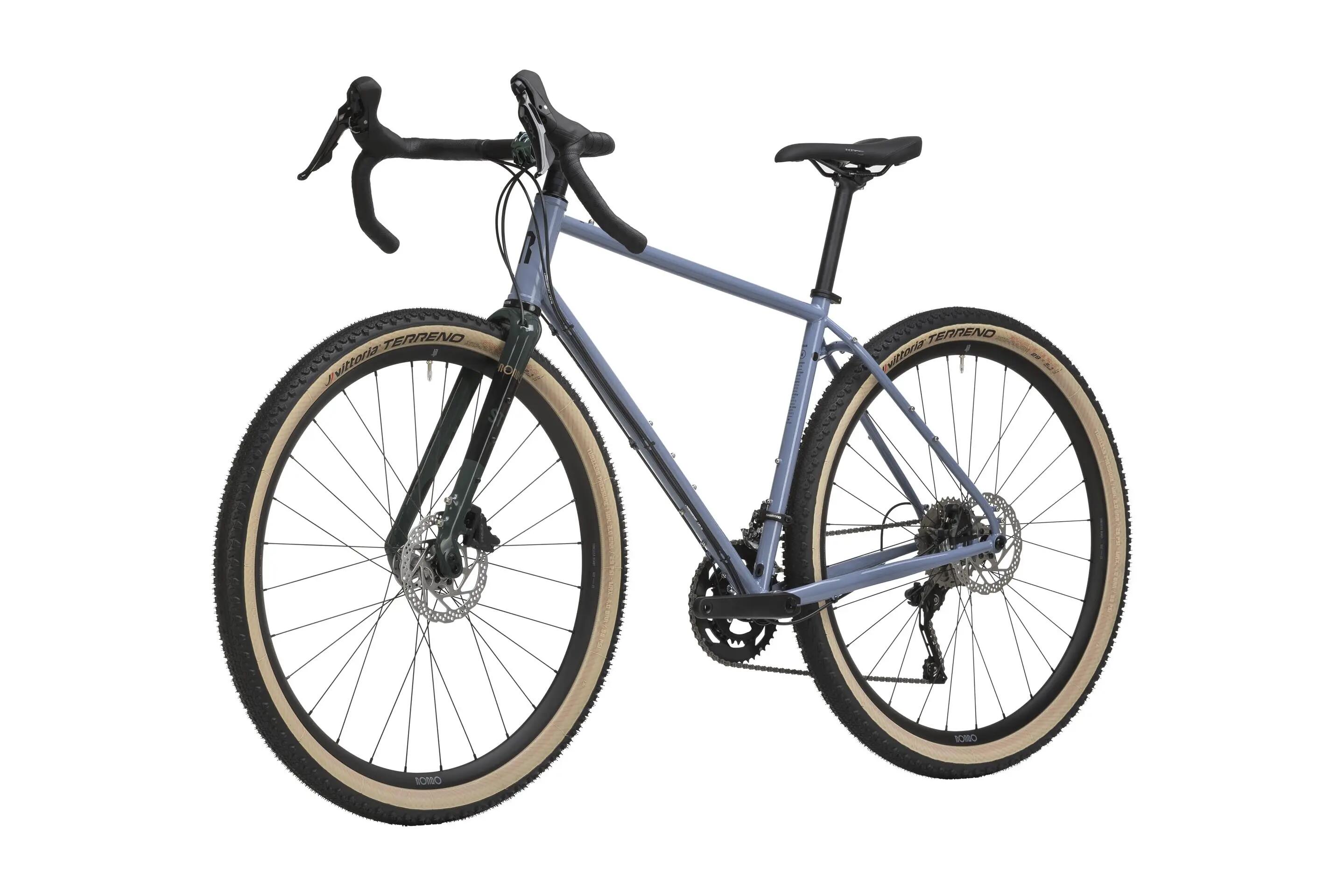 Rondo - Bogan ST1 Offroad Bikepacking Bike - Pigeon Blue/Teal 3/7