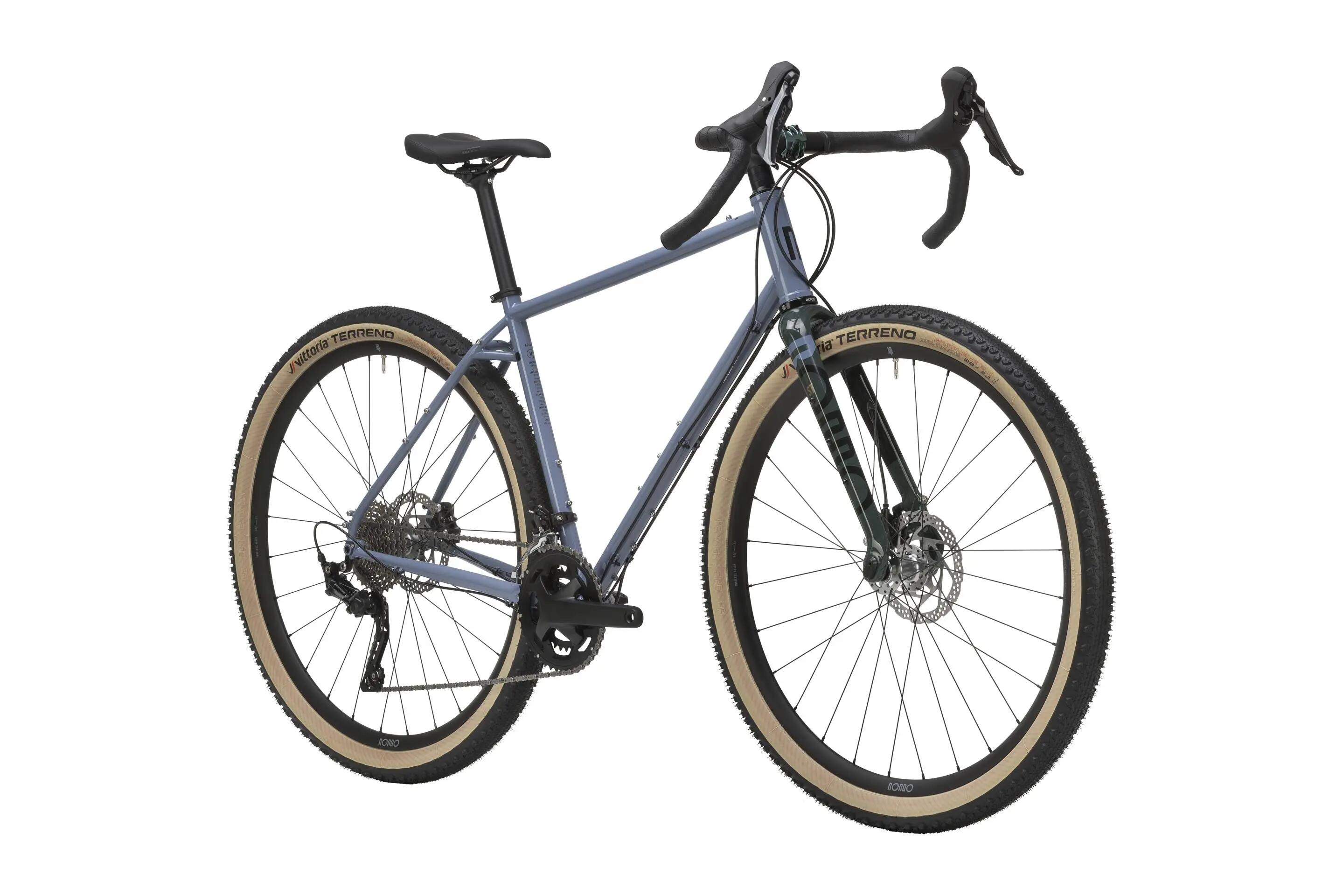 Rondo - Bogan ST1 Offroad Bikepacking Bike - Pigeon Blue/Teal 2/7