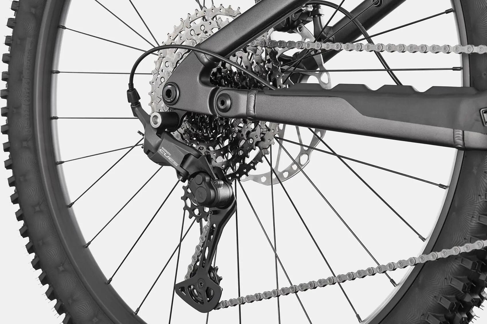 VTT électrique Moterra 3 5/5