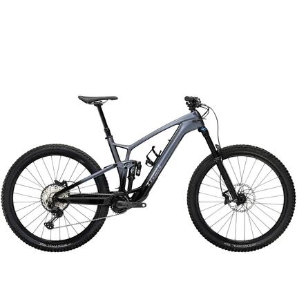 Trek - Fuel EXe 9.7 Matte Galactic Grey to Black Fade