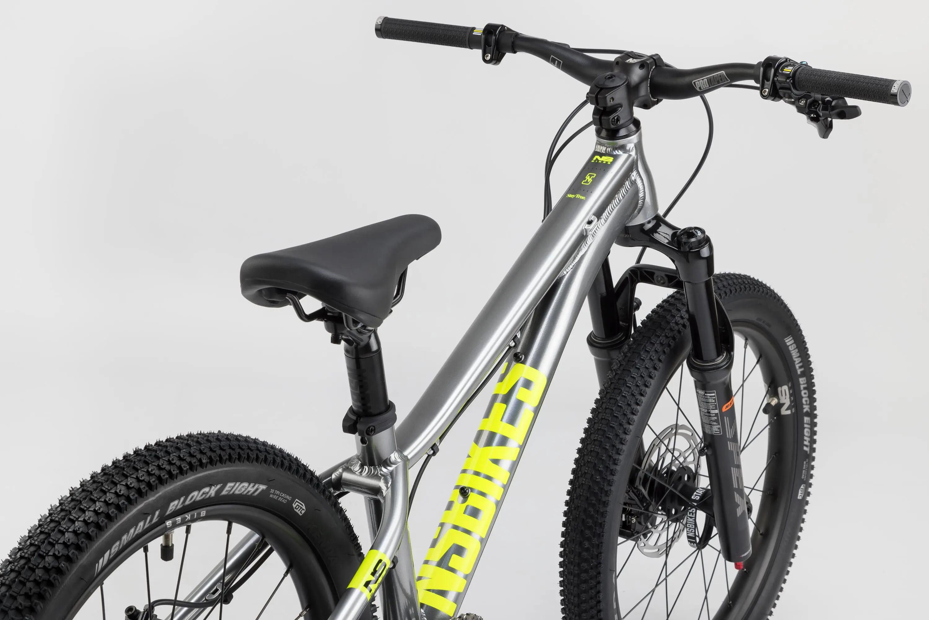 Fahrrad Ns Bikes Eccentric 20 5/5