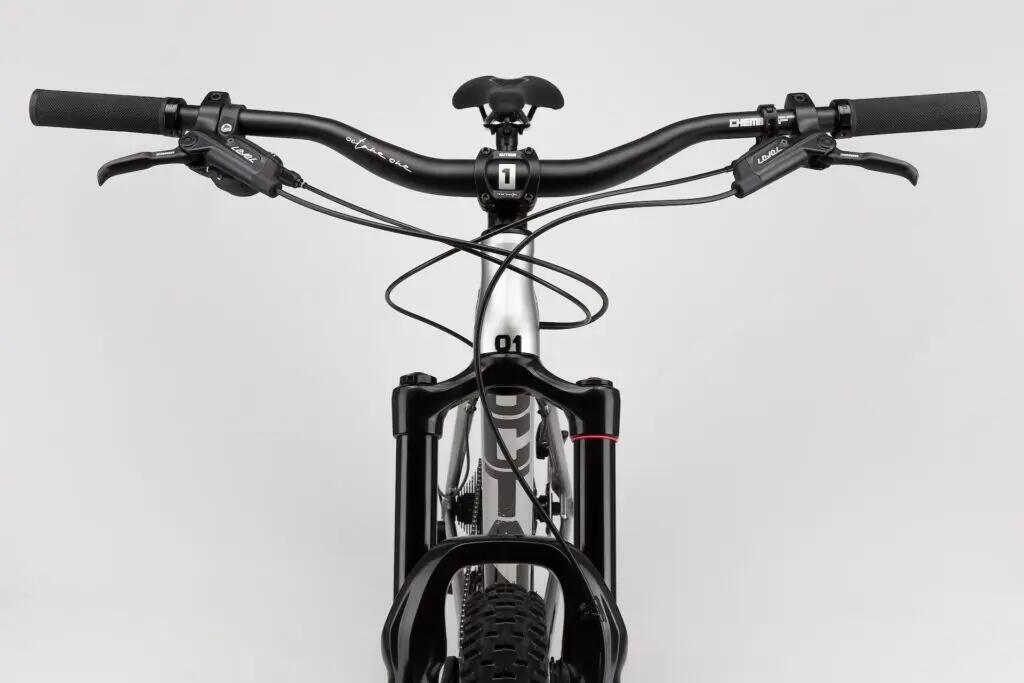Octane One - Hooner 29 Zoll - Silver 4/7