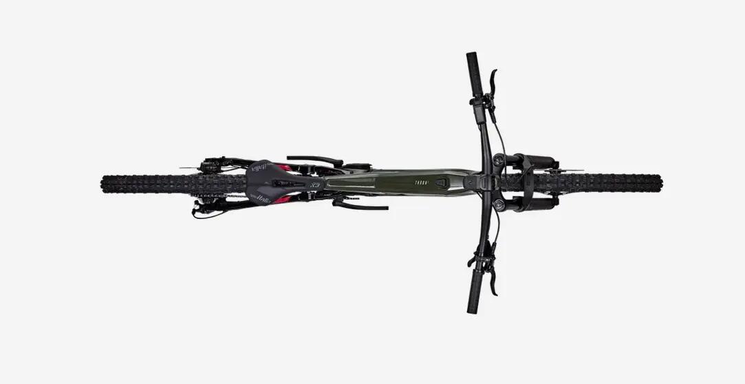 E-Mountainbike Thron² 6.7 800Wh 4/4
