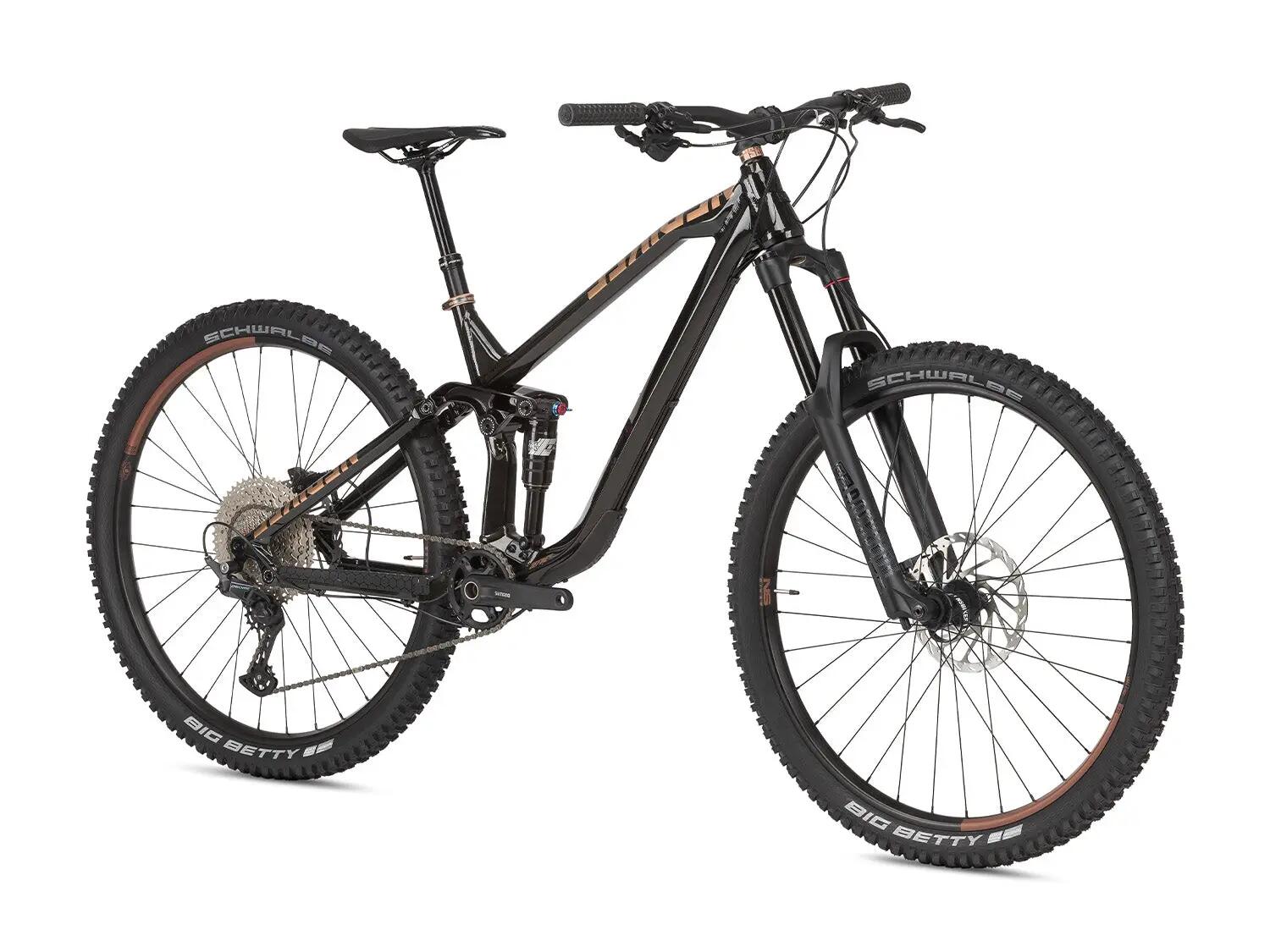 NS Bikes - Define AL 150/2 29'' Enduro/AM - black 2/3