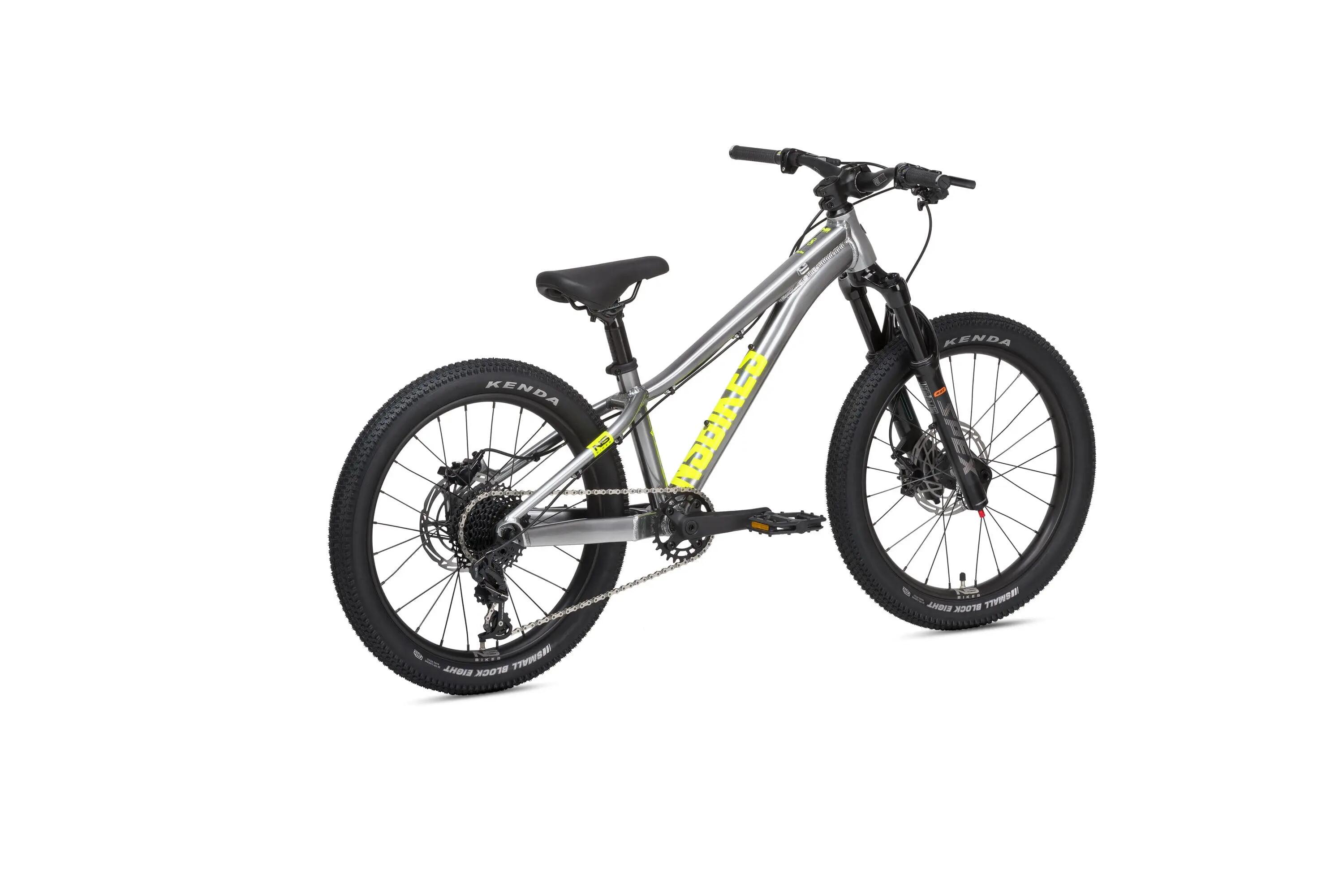 Fahrrad Ns Bikes Eccentric 20 4/5