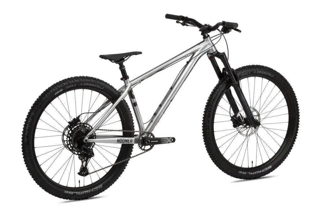 Octane One - Hooner 29 Zoll - Silver 3/7