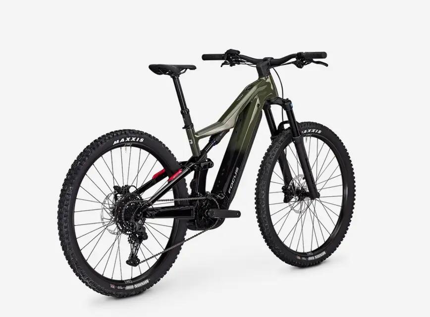 E-Mountainbike Thron² 6.7 800Wh 3/4