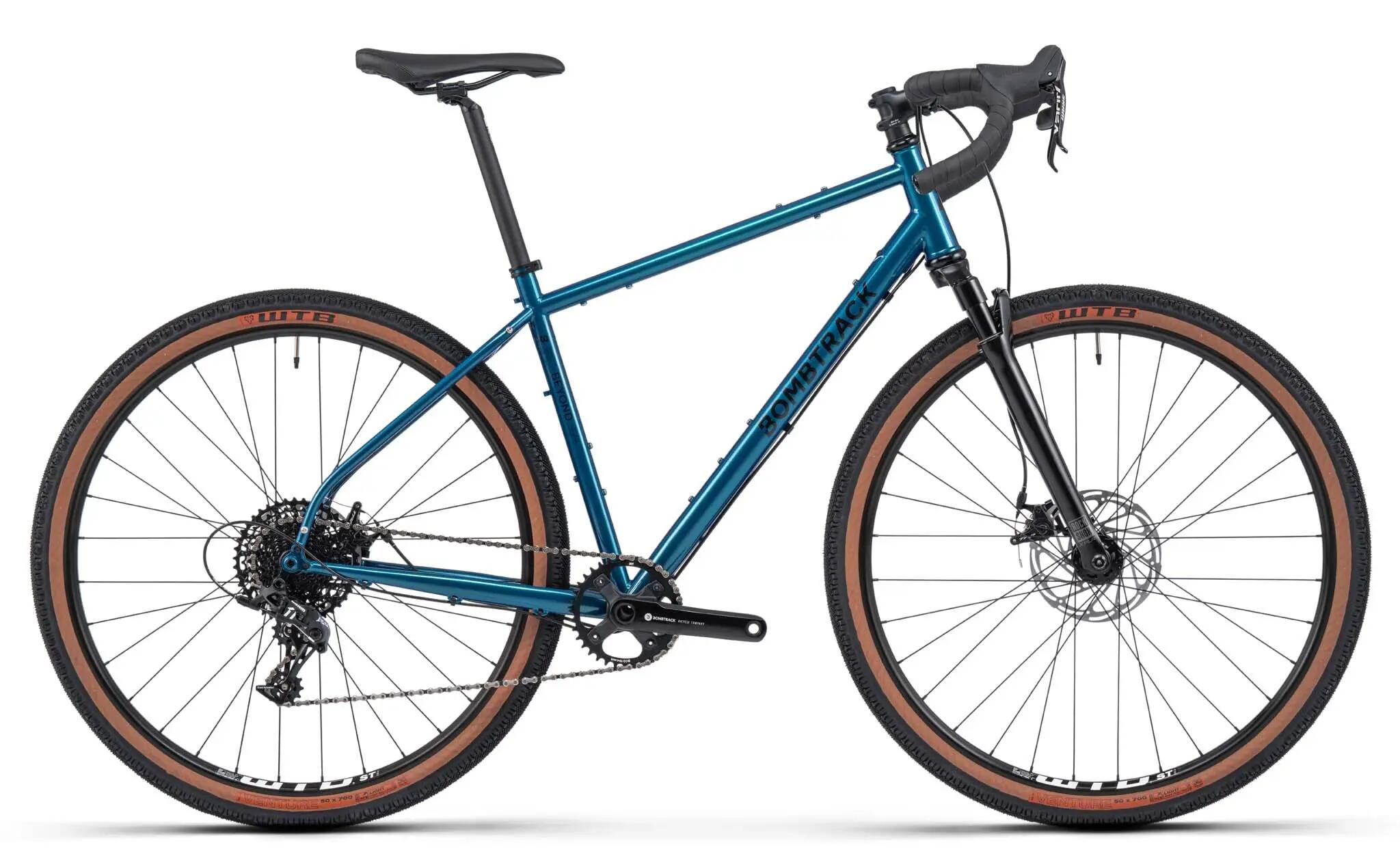 Vélo Bombtrack Beyond Sus 1/5