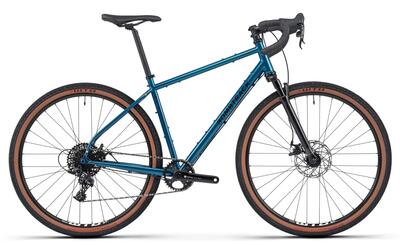 Fiets bombtrack beyond sus