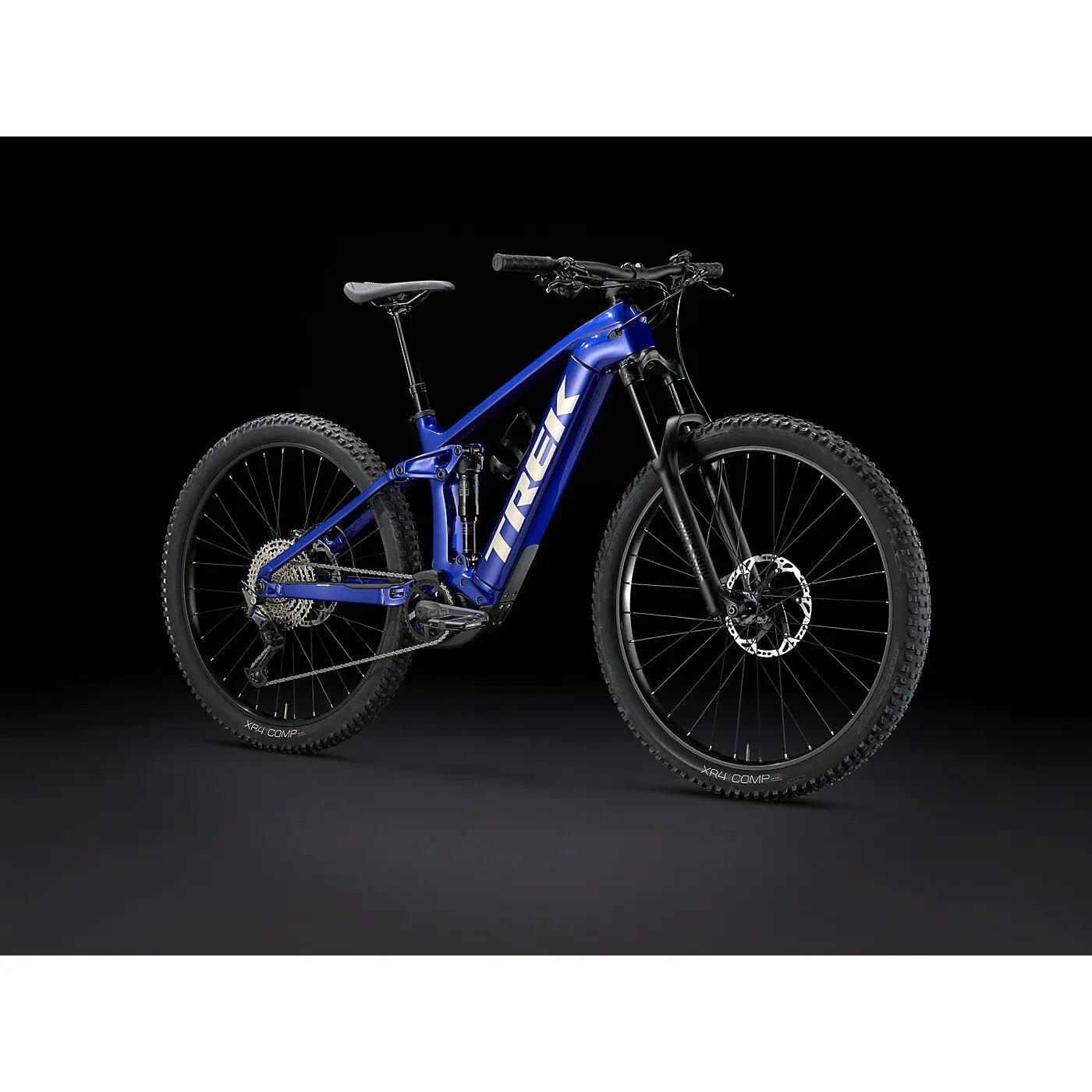 Trek - Rail 9.5 Gen 4 Hex Blue 2/5